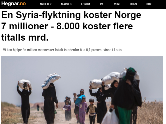 Norske myndigheter må hjelpe syrerne hjem nå